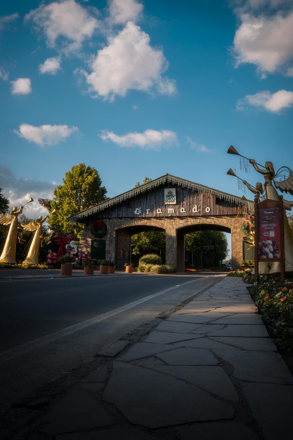 Gramado em números comparativo com outras cidades turísticas do Brasil